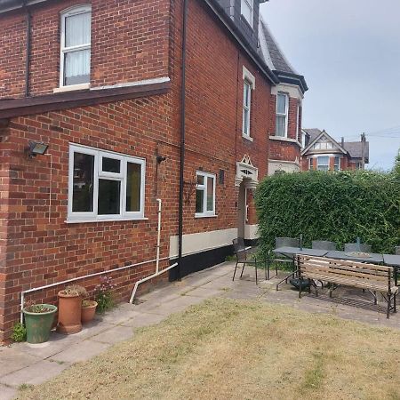 Willa Thornbury House Southampton Zewnętrze zdjęcie
