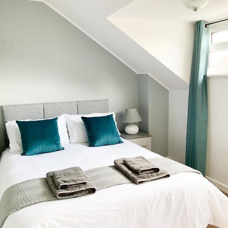 Willa Thornbury House Southampton Zewnętrze zdjęcie