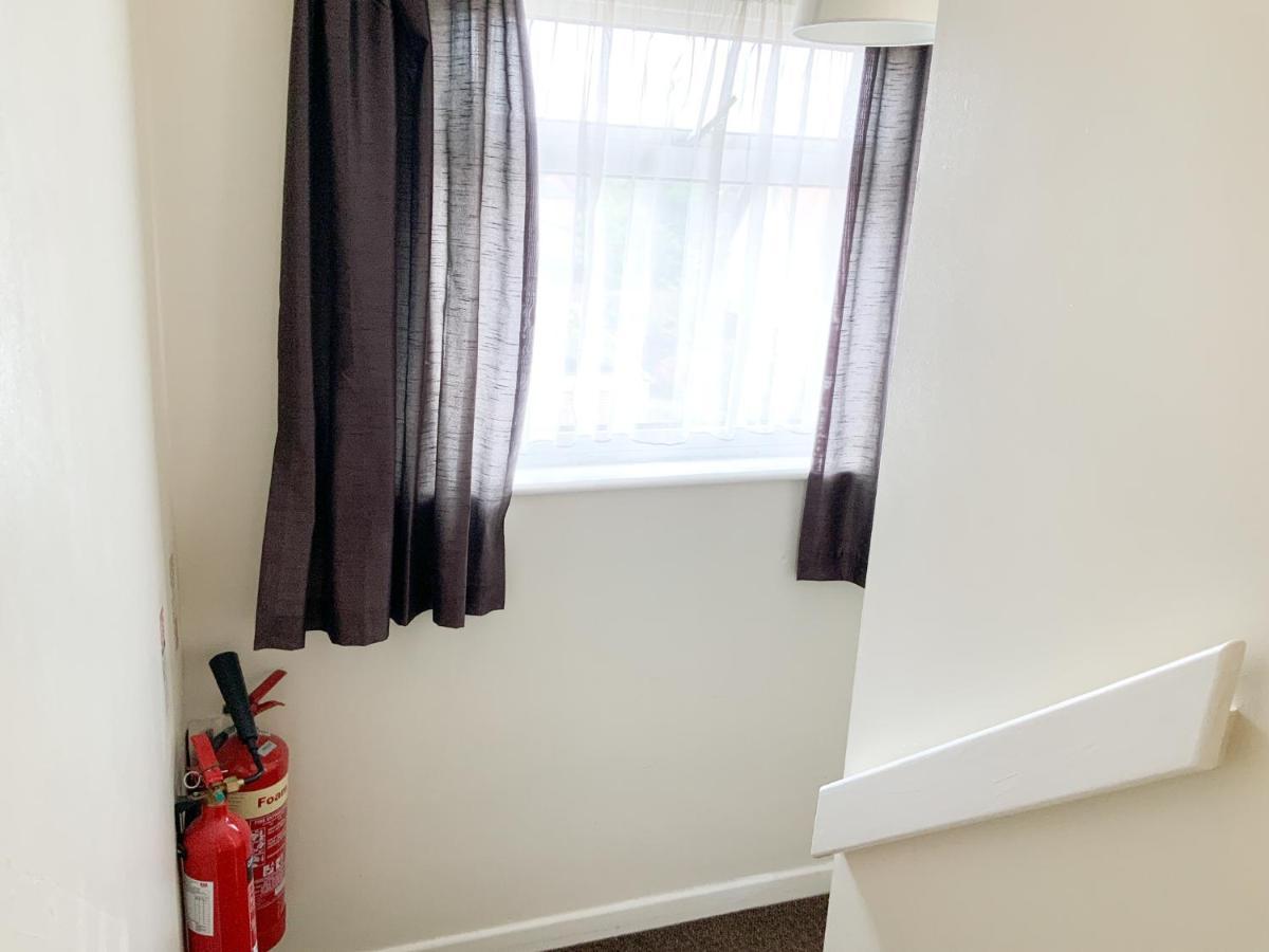 Willa Thornbury House Southampton Zewnętrze zdjęcie