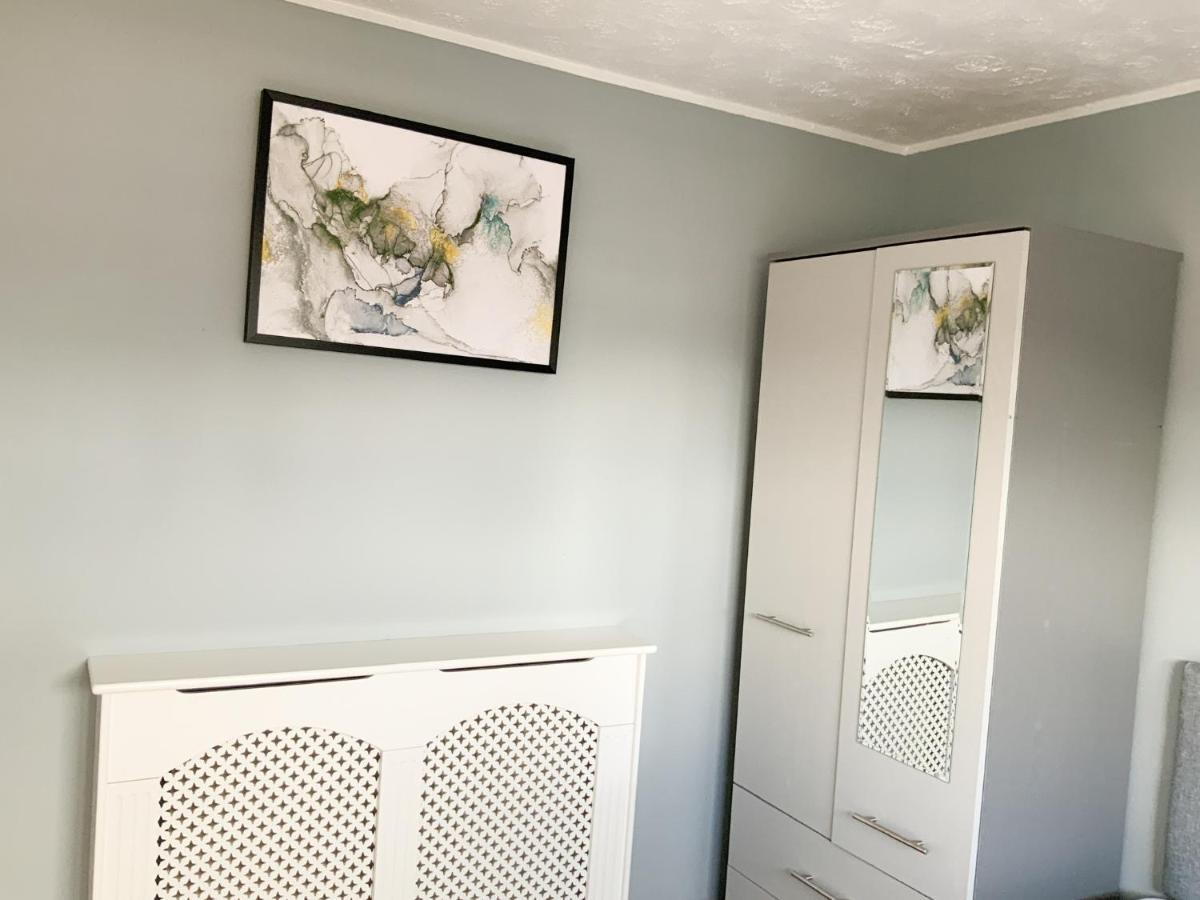 Willa Thornbury House Southampton Zewnętrze zdjęcie