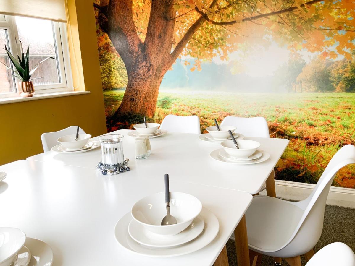 Willa Thornbury House Southampton Zewnętrze zdjęcie