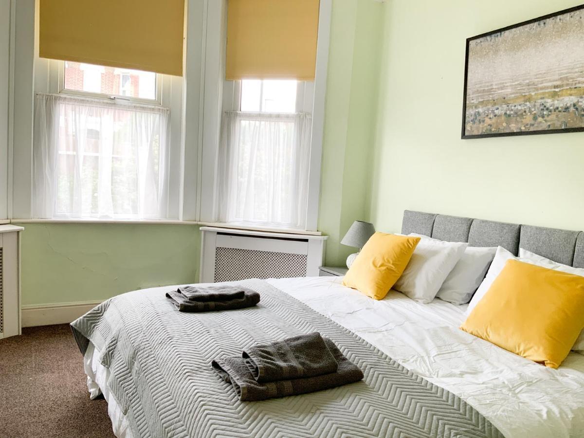 Willa Thornbury House Southampton Zewnętrze zdjęcie