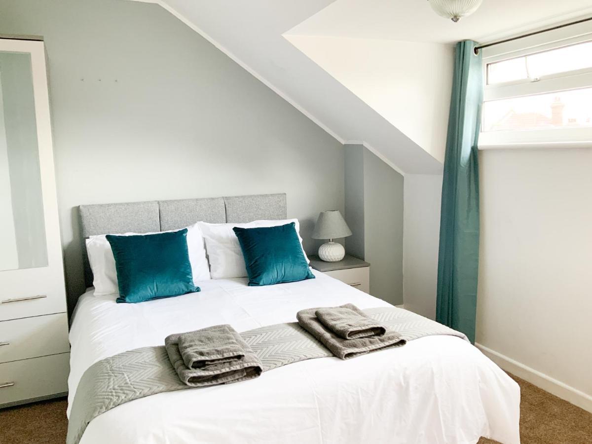 Willa Thornbury House Southampton Zewnętrze zdjęcie