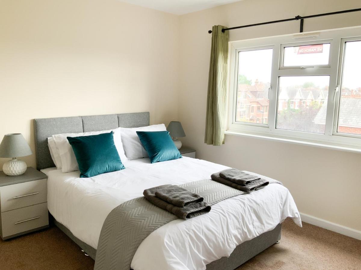Willa Thornbury House Southampton Zewnętrze zdjęcie