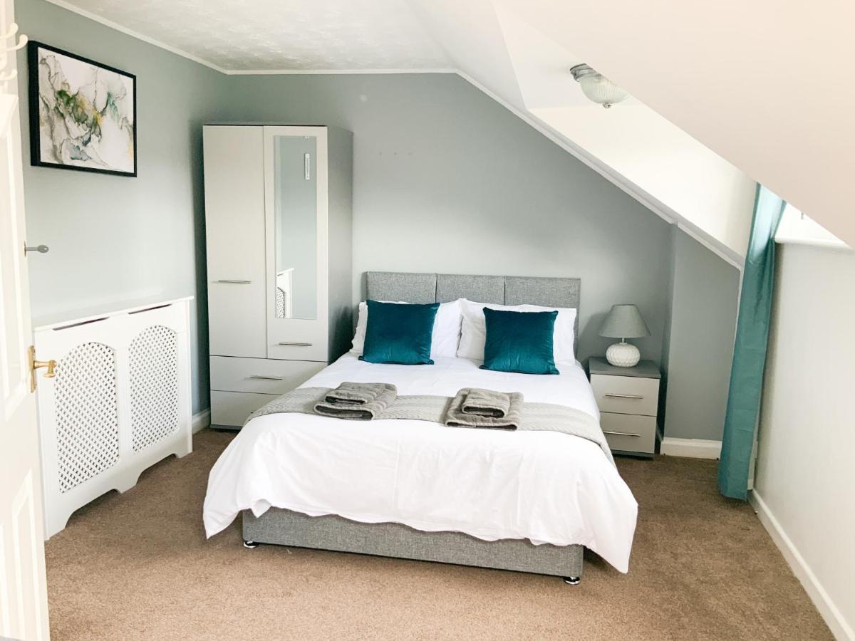 Willa Thornbury House Southampton Zewnętrze zdjęcie