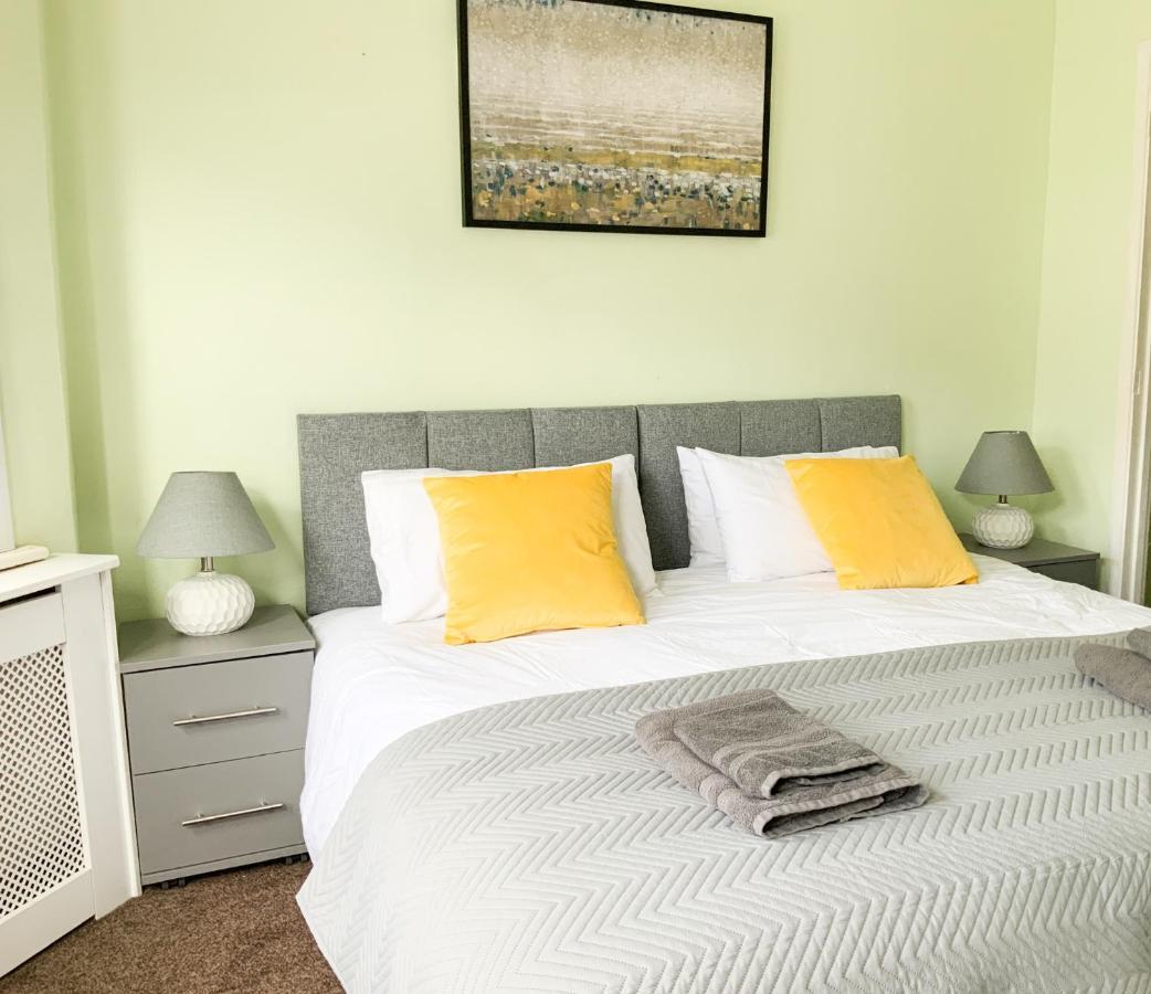 Willa Thornbury House Southampton Zewnętrze zdjęcie