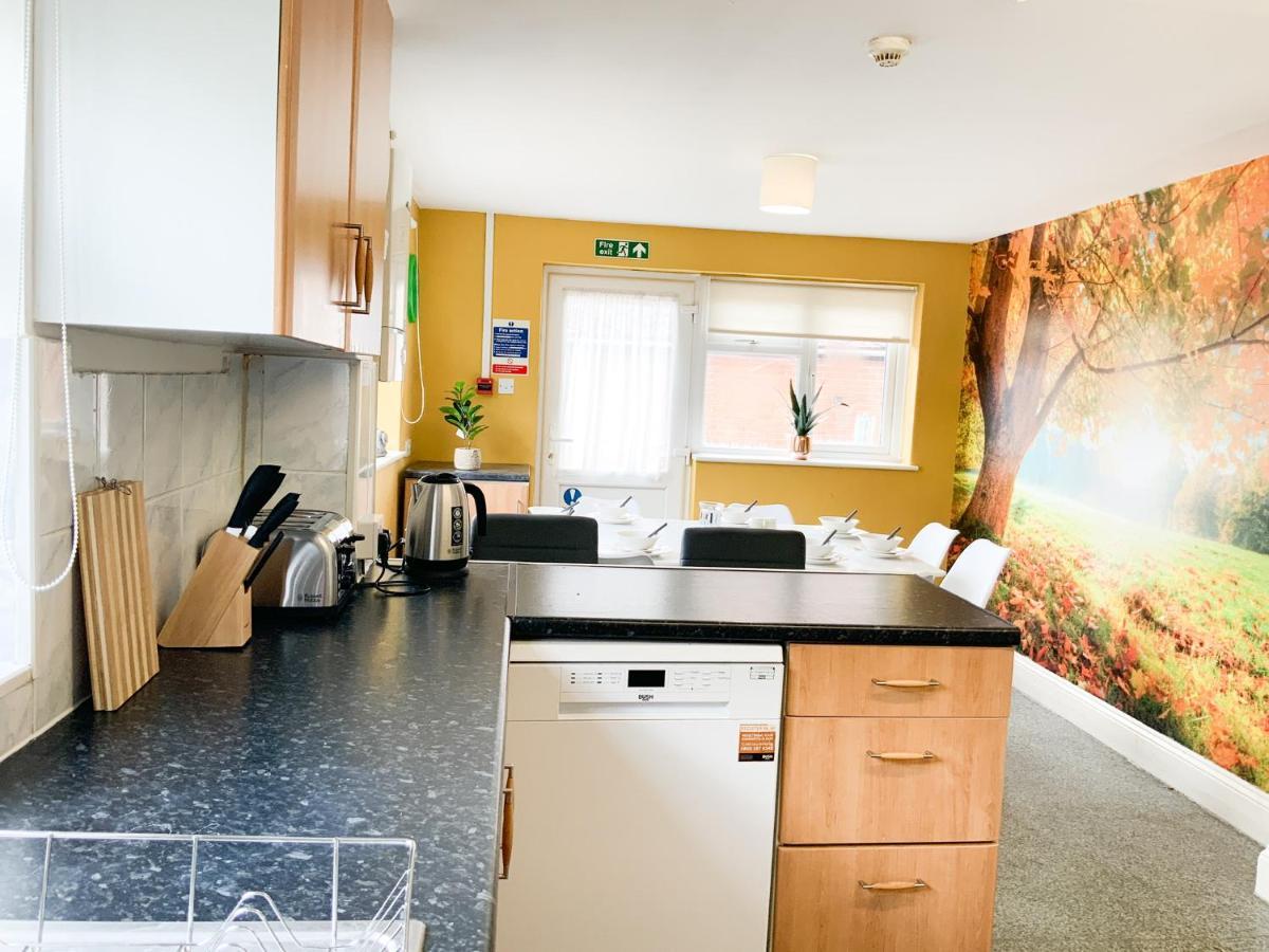 Willa Thornbury House Southampton Zewnętrze zdjęcie