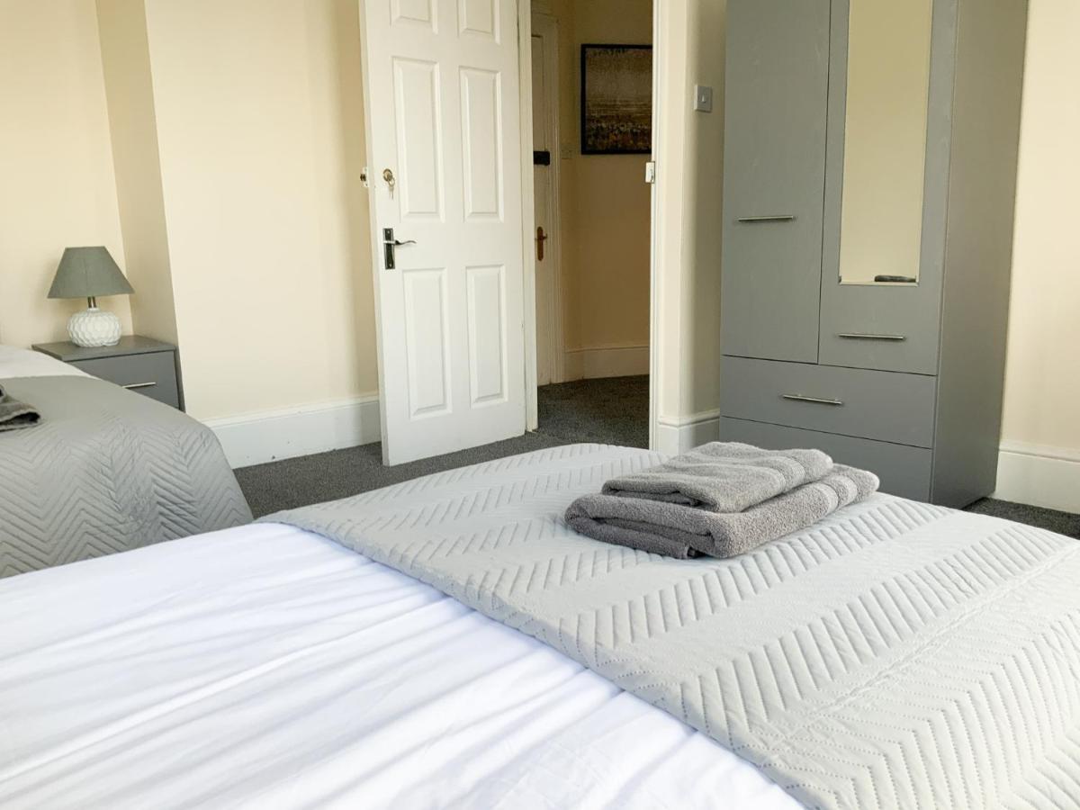 Willa Thornbury House Southampton Zewnętrze zdjęcie