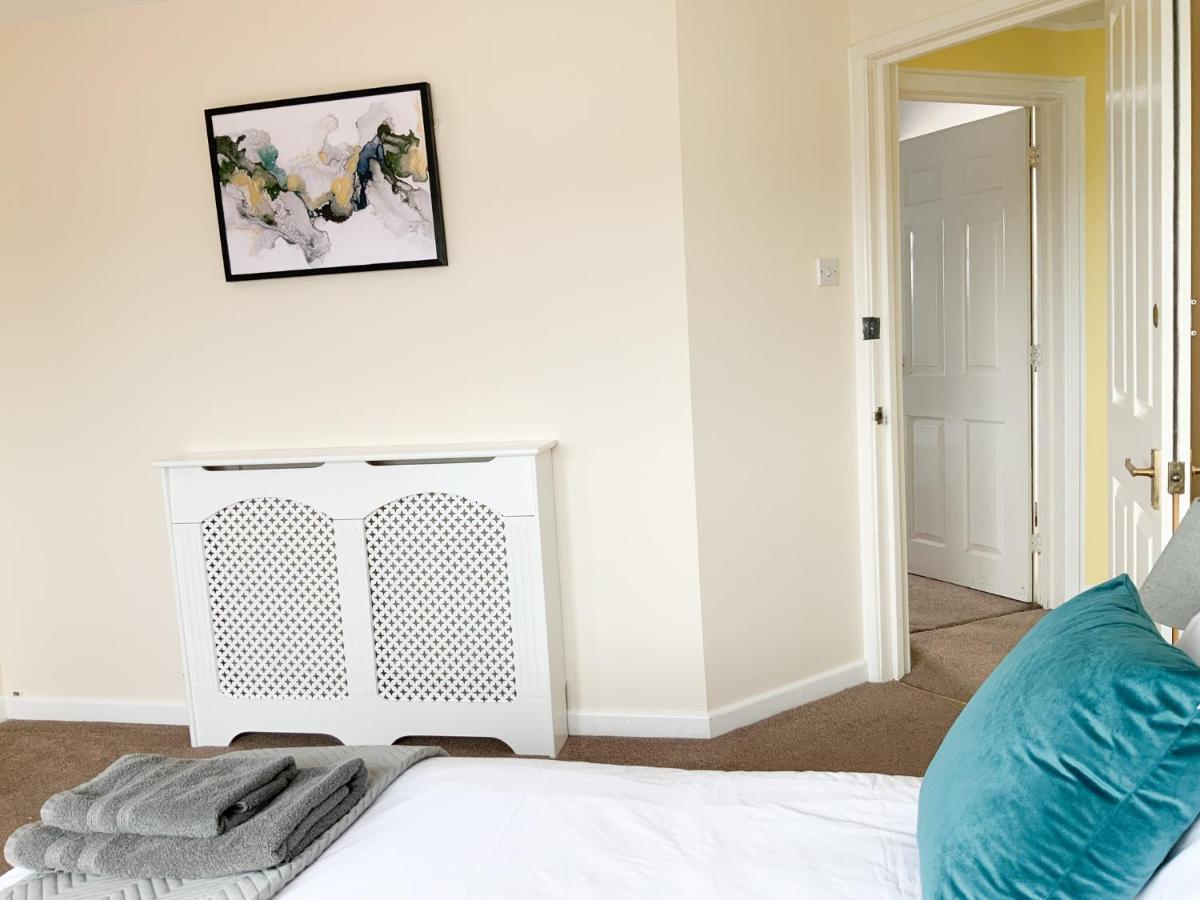 Willa Thornbury House Southampton Zewnętrze zdjęcie