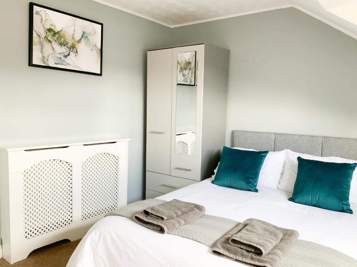 Willa Thornbury House Southampton Zewnętrze zdjęcie