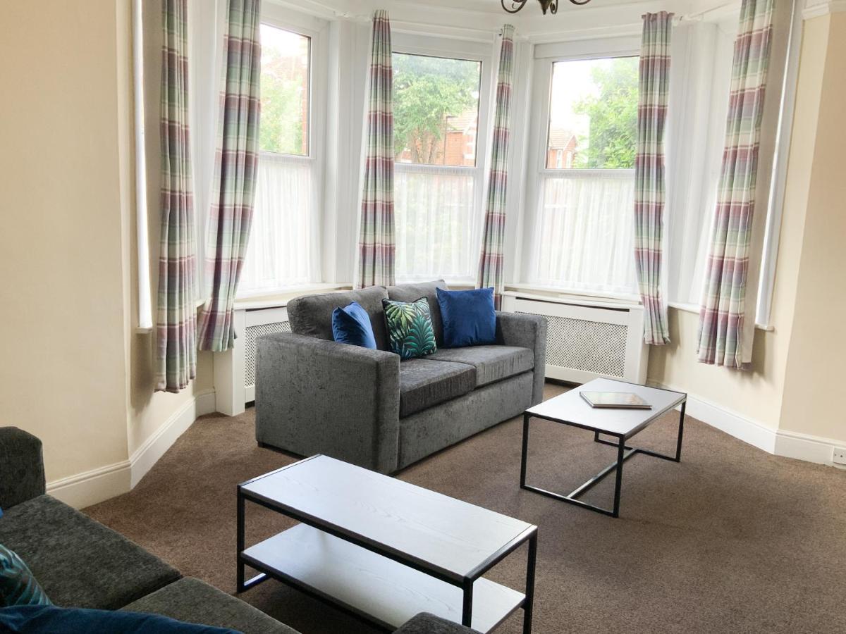 Willa Thornbury House Southampton Zewnętrze zdjęcie