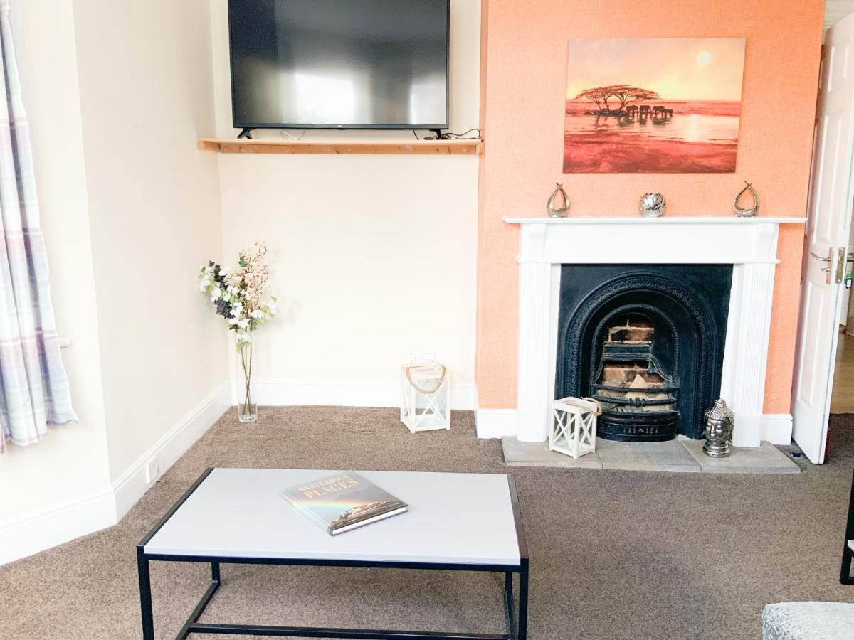 Willa Thornbury House Southampton Zewnętrze zdjęcie